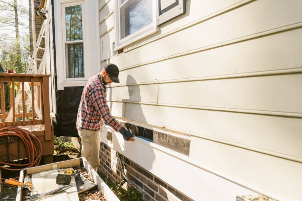 Trusted Emergency Siding Repair service in Lebanon, KY - Creative Siding